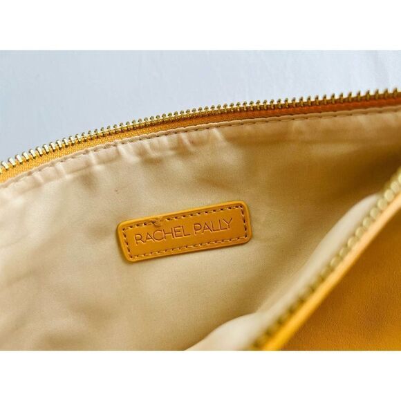 RACHEL PALLY Canvas Clutch Bag Floral - Picture 8 of 11